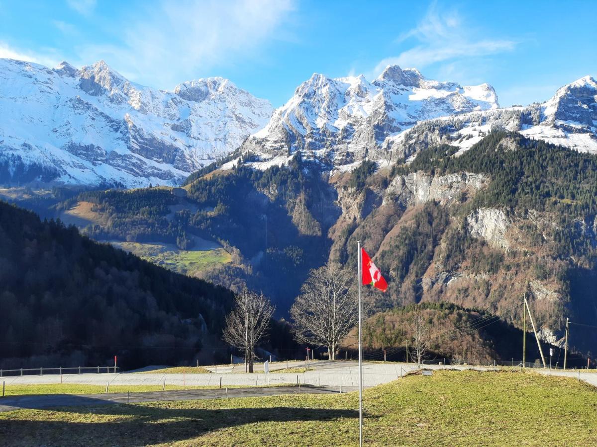 Gasthaus Schwand Энгельберг Экстерьер фото