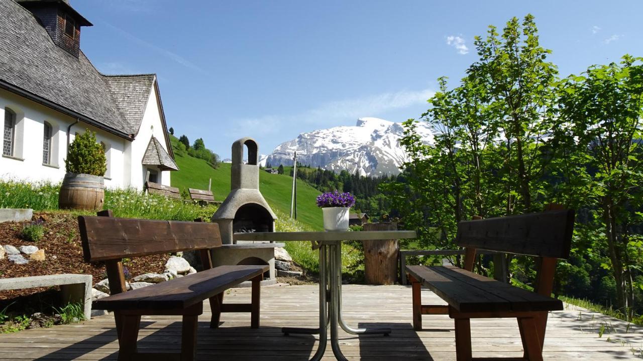 Gasthaus Schwand Энгельберг Экстерьер фото