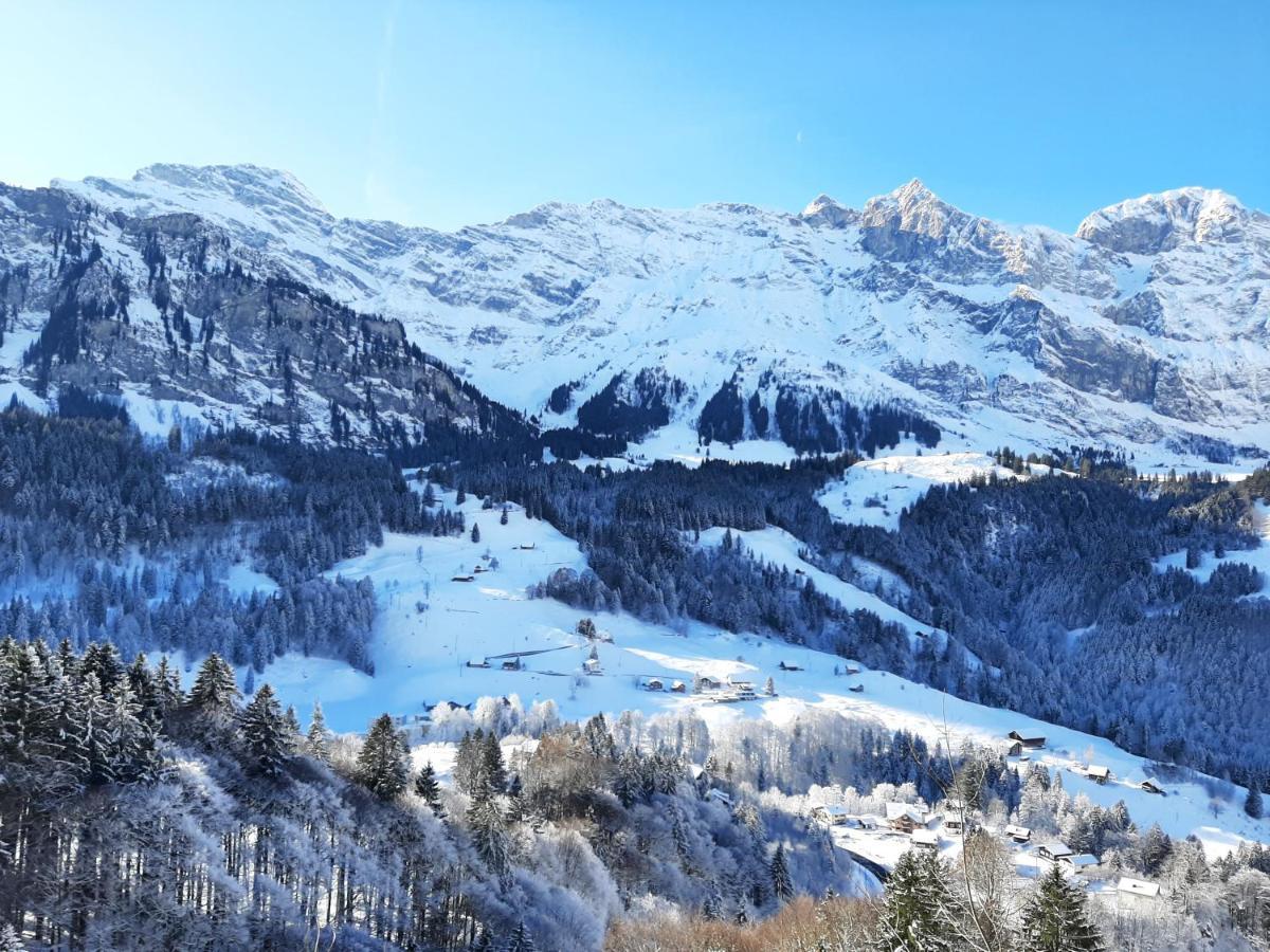 Gasthaus Schwand Энгельберг Экстерьер фото
