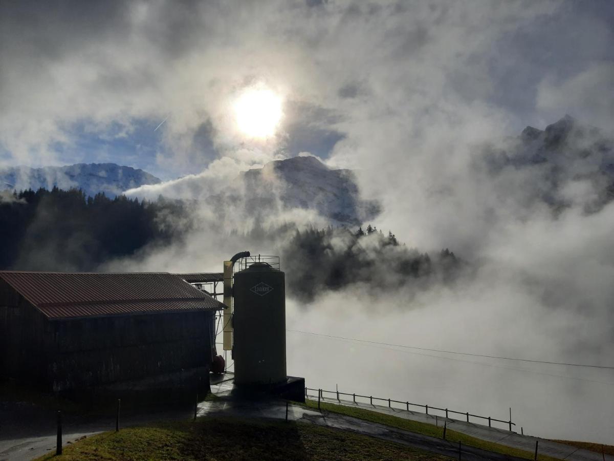 Gasthaus Schwand Энгельберг Экстерьер фото