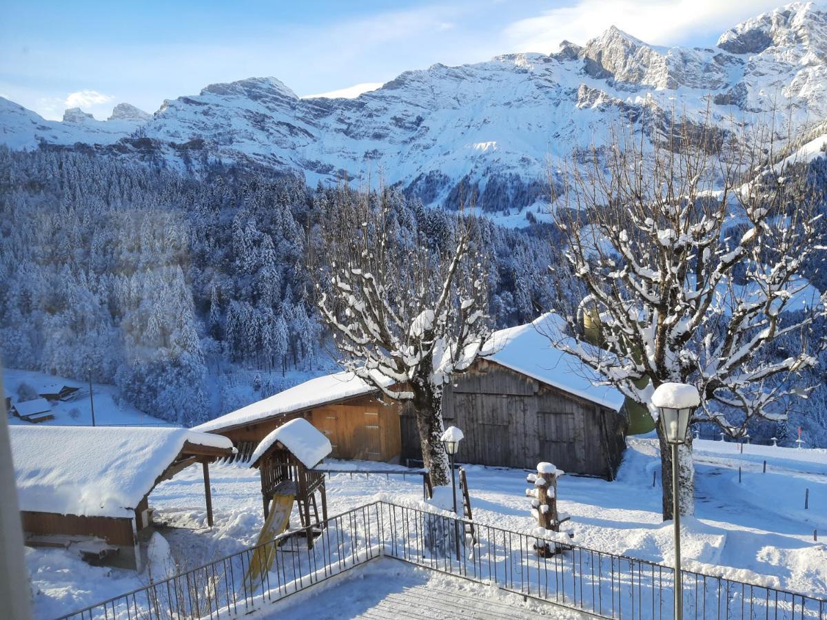 Gasthaus Schwand Энгельберг Экстерьер фото